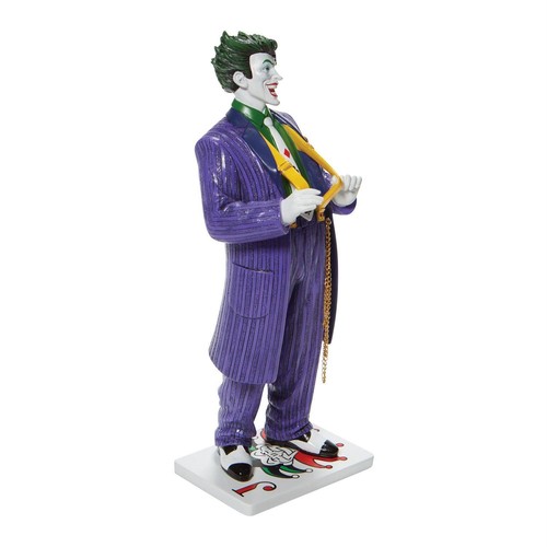 DC Comics Couture de Force The Joker Figurine - Imagen 3 de 9