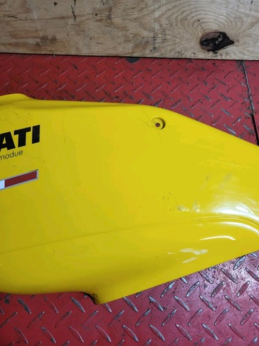 2002 Ducati SS750 Left Upper Body Panel Fairing - Bild 3 von 18