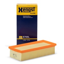 HENGST E705L Luftfilter für MITSUBISHI COLT 6 /CZC SMART FORFOUR 454 1.1 1.3 1.5