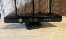 Genuine Microsoft XBOX 360 Kinect Sensor Bar Model 1414 Black Free Shipping