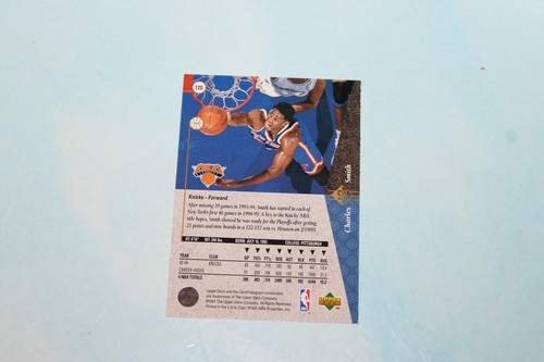 1994-95 Upper Deck SP Basketball Card Complete Finish Fill Your List Set 1-165 - Picture 235 of 325