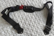 Impact Racing 5-point Seat Belt Lap Belt March 2016