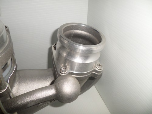 ⭐NUEVO EN CAJA⭐CODO DIXON BAYCO 6400 Entrega coaxial de un solo punto/recuperación de vapor - Imagen 5 de 22