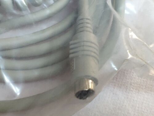 EIDENT P/N:1393118 SDL to PS/2 Cord M ClickyCable FOR IBM Keyboard NEW - Picture 3 of 7