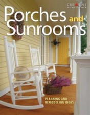 Porches and Sunrooms: Planning and Remodeli- 1580112684, Roger German, paperback