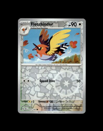 Pokemon TCG - Couronne Stellaire : Choisissez votre carte - Tous les Holos inversés/ex/Ace Spec - Photo 137 sur 207