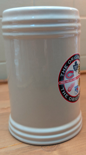 The Original Six, NHL's first teams, Montreal,NY,Detroit,Chicago,Toronto,Boston - Picture 3 of 8