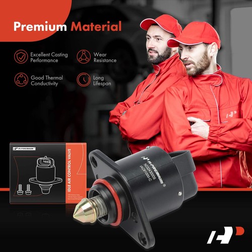 Válvula de control de aire de ralentí A-Premium para Saturn SL SL1 SL2 SW1 1993-1999 SW2 SC1 SC2 - Imagen 4 de 8