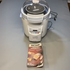 DAK Turbo Baker II FAB-2000 Bread Machine & Dough Maker  - Works Great!