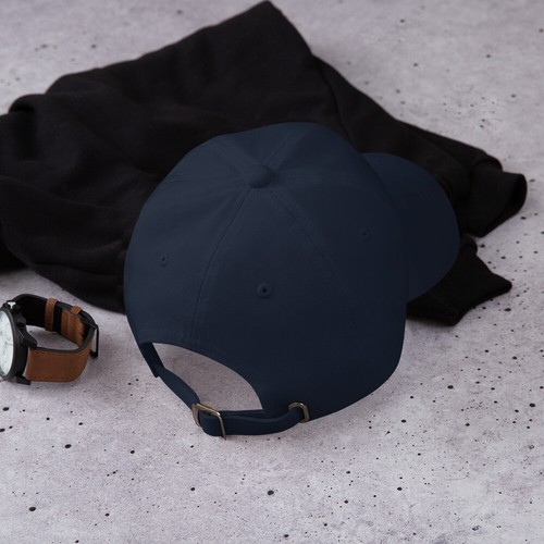 UA High Anime Manga bestickte Kappe Papa Mütze, Unisex Anime Mütze, Anime Geschenke - Bild 11 von 24