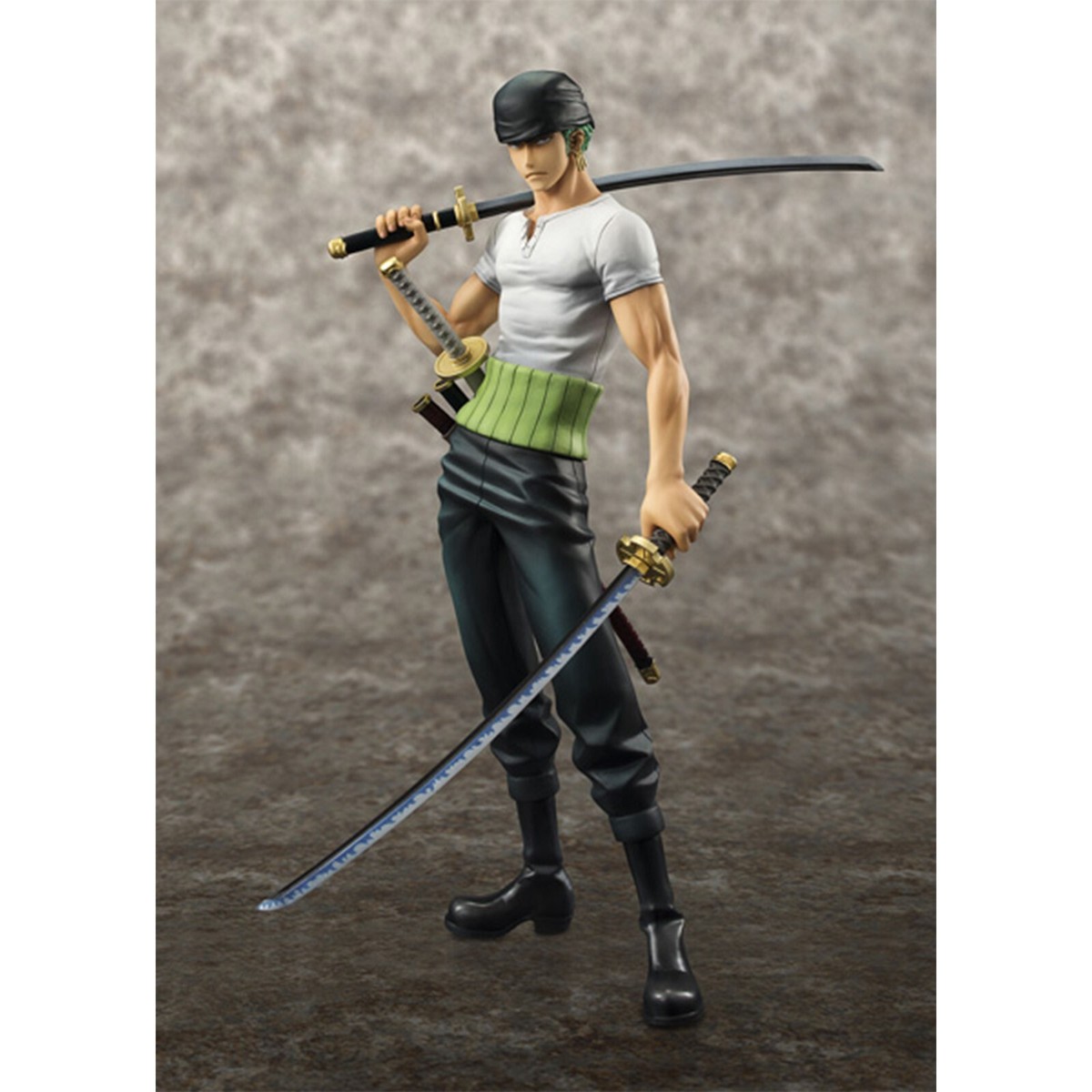 BANDAI - ONE PIECE Portrait.Of.Pirates ロロノア・ゾロ Portrait.Of.Pirates P.O.P ONE PIECE NEO-DX RORONOA ZORO 10th
