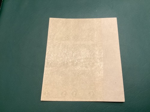 ICOLLECTZONE US 575-577 Plate Block VF NH 577 hinged CV $350 - Picture 3 of 7