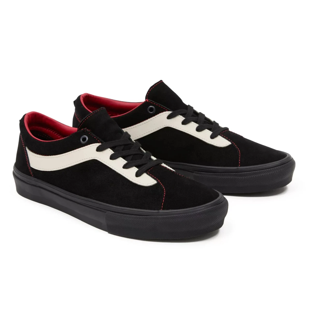 Vans suede hotsell bold ni