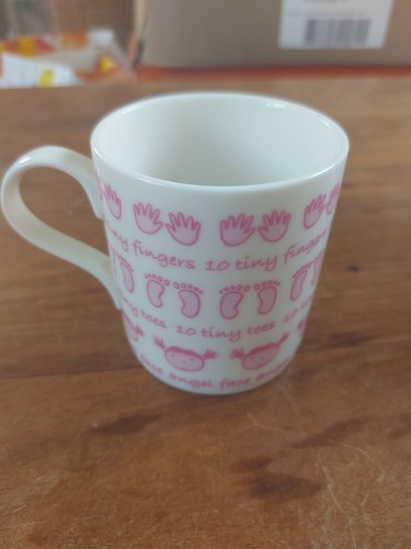 Babys First Cup Girls Porcelain - Picture 2 of 4