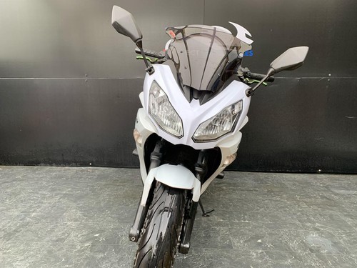 KAWASAKI EX 650 EFF TRADE SALE LOW MILEAGE - Picture 3 of 24