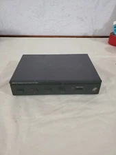 Niles Audio SPS-4 Speaker Selector Switching System Pre owned