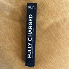 PUR Fully Charged Mascara Powered by Magnetic Technology BLACK 0.44 oz FULL SIZE