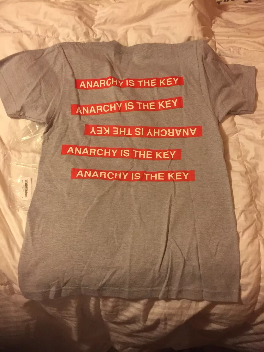 SUPREME UNDERCOVER Anarchy Tee T-shirt