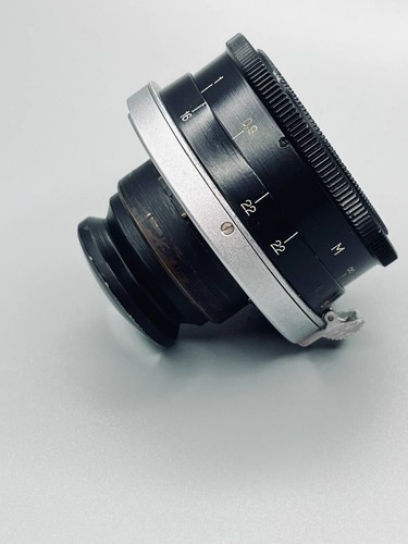Vintage Jupiter 12 f2.8 35mm ( Biogon ) Wide Angle Lens Contax Kiev RF Mount - Picture 10 of 10