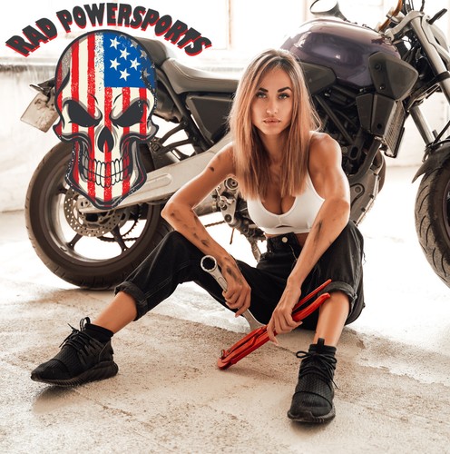 Piston Kit for Honda XR50 CRF50F 1988-2009 - Wiseco High Performance - Picture 4 of 4