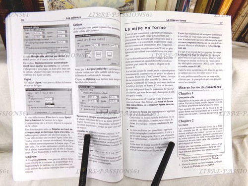 COMPÉTENCE MICRO, INITIATION WORD 2000, NIVEAU 2, ÉDITIONS KNOWWARE, 2000 - Picture 6 of 11