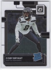 2022 Donruss Optic #292 Coby Bryant