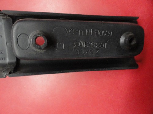 1994-1996 Corvette C4 Door Switches Trim Unit, Left GM 10253103 C41516-2 - Foto 6 di 6