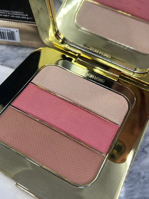 チーク TOM FORD Contouring The Afternooner Tom Ford Soleil Collection - Soleil Contouring Compact in
