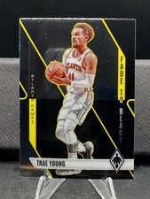 2023-24 Phoenix Basketball - Trae Young, #16 - Base, Fade to Black - Hawks