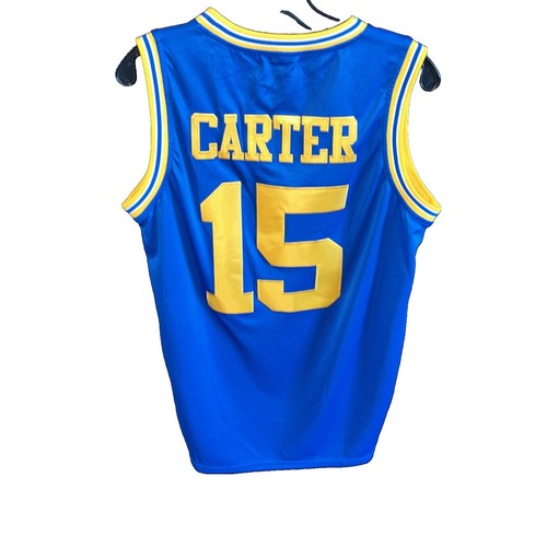 NBA NEW JERSEY NETS VINCE CARTER #15 BASKETBALL JERSEY CHAMPION