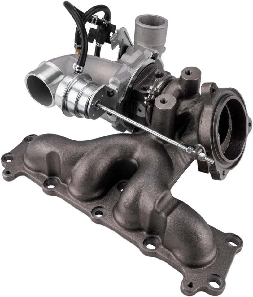 Turbo Turbocharger For 2011-2016 Range Rover Evoque 2.0L 177KW 241PS Ford Focus Foto 3 de 4