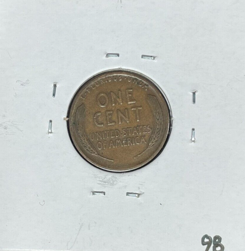 Centavo de trigo Lincoln 1911-D ~ XF ~ MONEDA BONITA~ - Imagen 2 de 2