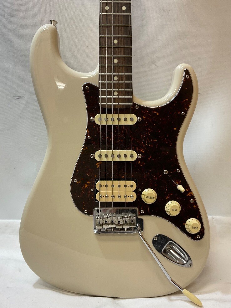 FUJIGEN NST11RAL Vintage White　2023年製 FgN Fujigen NST11RAL 【商品紹介@Guitar Planet】 - YouTube