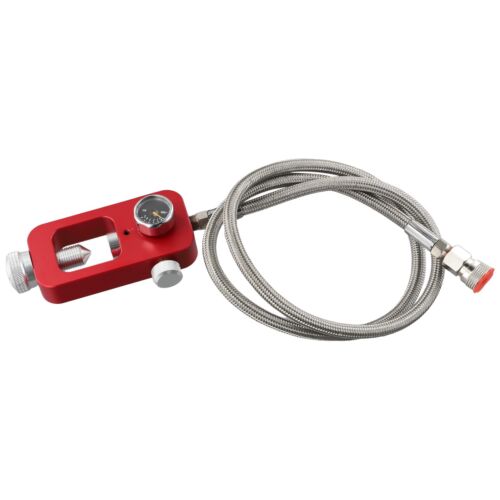 4500Psi High Pressure Scuba Fill Adapter HPA W/Hose Paintball Air Tank PCP-Valve - Picture 9 of 16