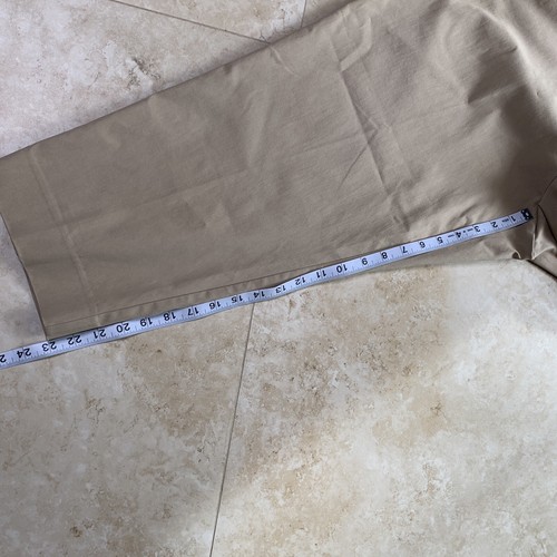 Lane Bryant THE LENA Moderately Curvy Fit Khaki I Stone Pants I Size 20 I NWT - Picture 12 of 12