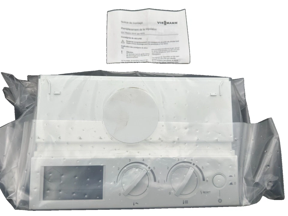 VIESSMANN 7831255 REGULATION VITOPEND 100 WH1D - Bild 3 von 4