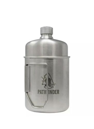 Pathfinder M34 Mensa Scout - Acciaio inossidabile di livello militare, design antiperdita - Foto 2 di 14