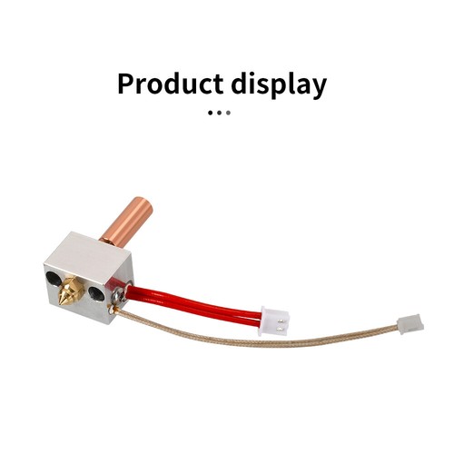 Hotend For ELEGOO Neptune 4 Hot End Extruder Head Kits 3D Printer Parts USA AUK - Imagen 6 de 12