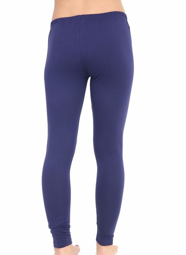 Niños Niñas Leggings Pantalones Completos Lisos Elastizados Estampado Legging 45% Algodón 3-13 años - Imagen 17 de 45