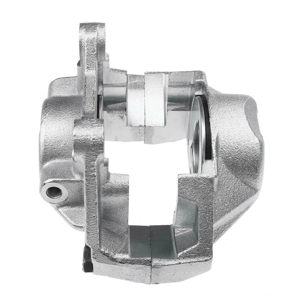 Pinça de freio com pistão de metal para Mercedes-Benz 300SDL 300SE W126 C126 dianteira direita - Imagem 4 de 4