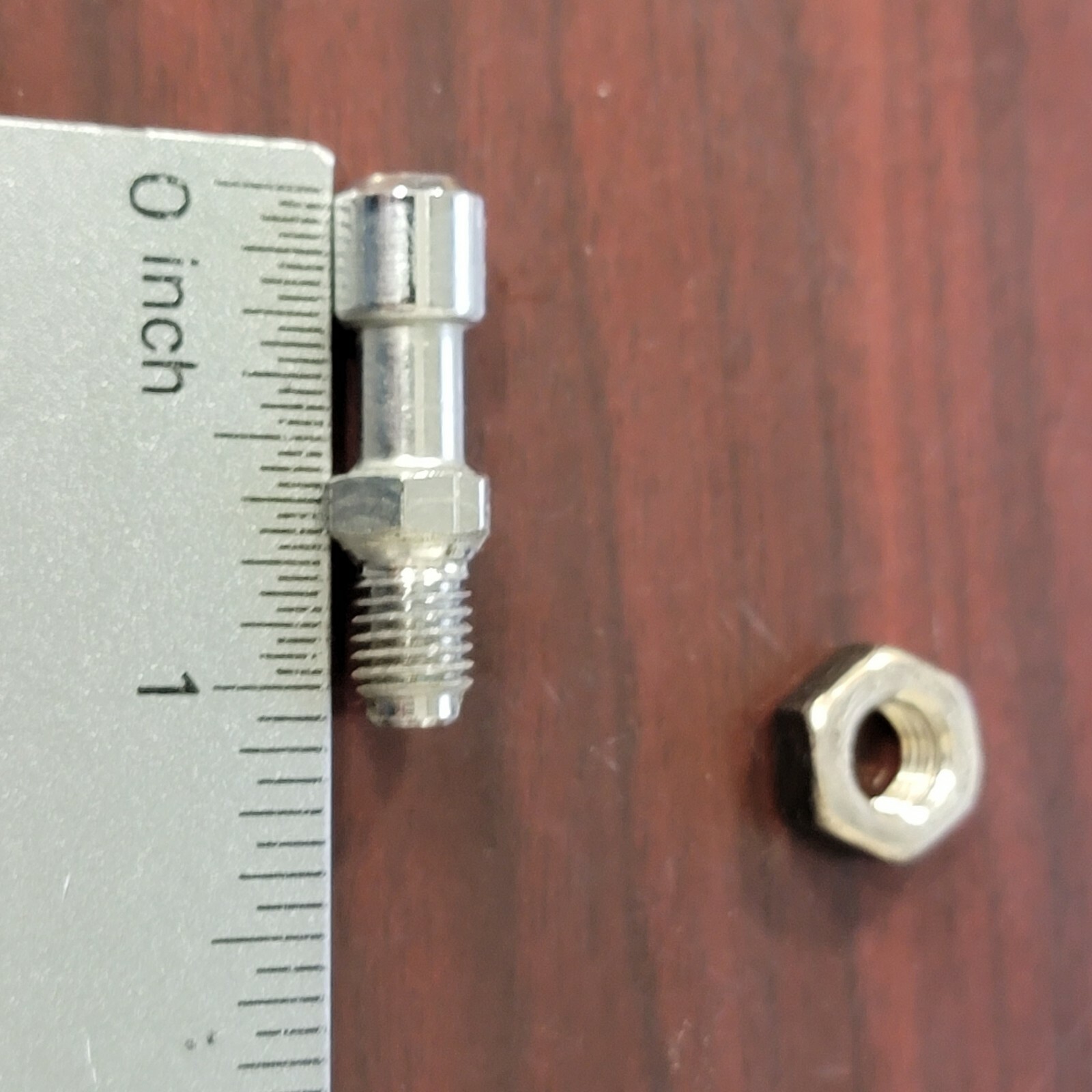 ORIGINAL LID JIGGLER WEIGHT STEM VENT TUBE for Vtg Presto Pressure Cooker 01263