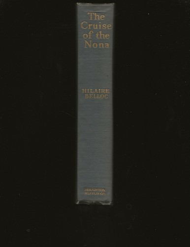The Cruise of the Nona: The Story of a Cruise from Holyhead to.....(1925 First) - Picture 5 of 6
