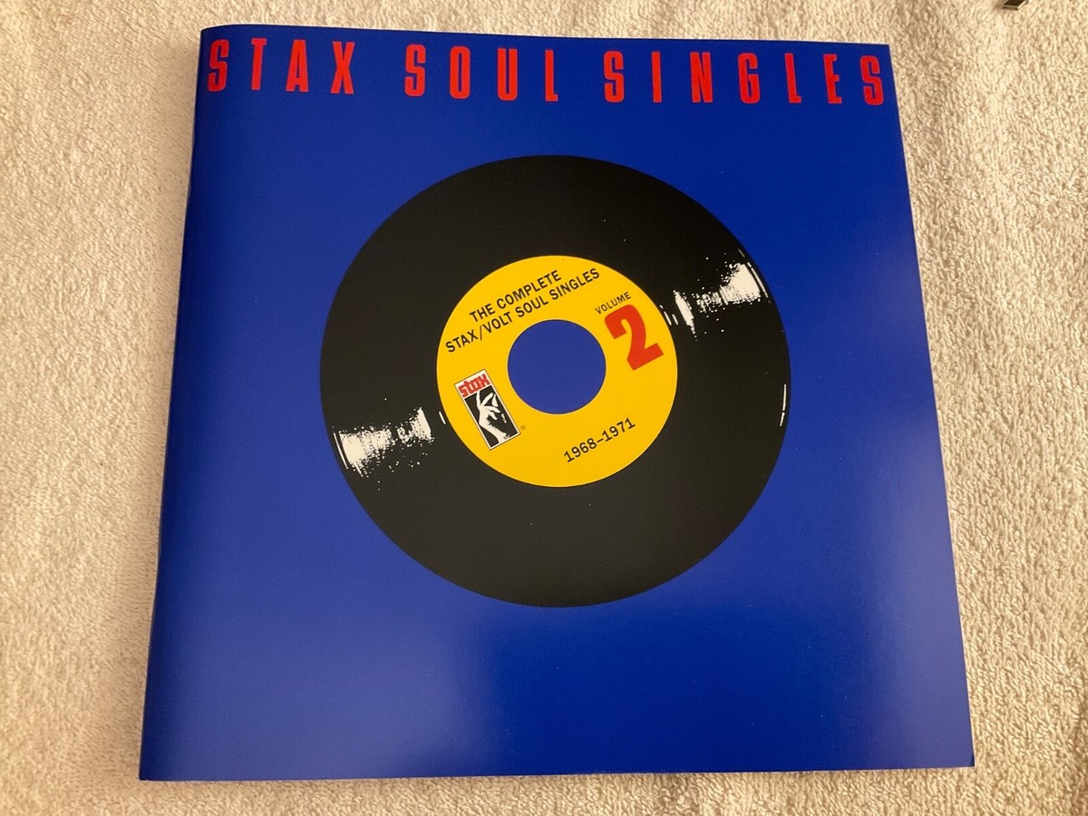 The Complete Stax/Volt Soul Singles Vol. 2 (Mint) | eBay