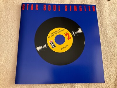 洋楽 Complete Stax / Volt Soul Singles Vol 2 The Complete Stax-Volt Soul Singles, Vol. 2: 1 | AllMusic