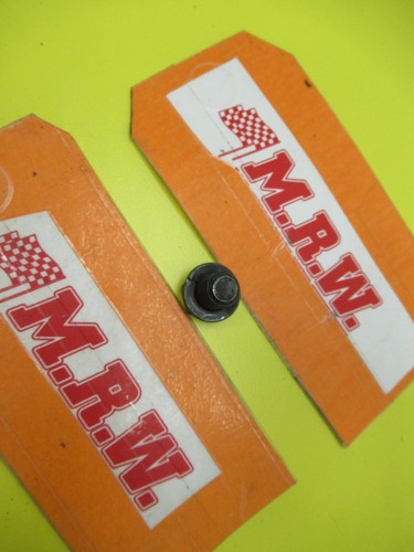 FLEX PLATE BOLT black TORQUE CONVERTER AUTOMATIC TRANSMISSION for SCION TC 05-10 - Picture 21 of 24