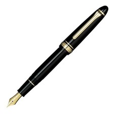 New Sailor Pen fountain pen professional fit standard 21 black music 11-1521-920