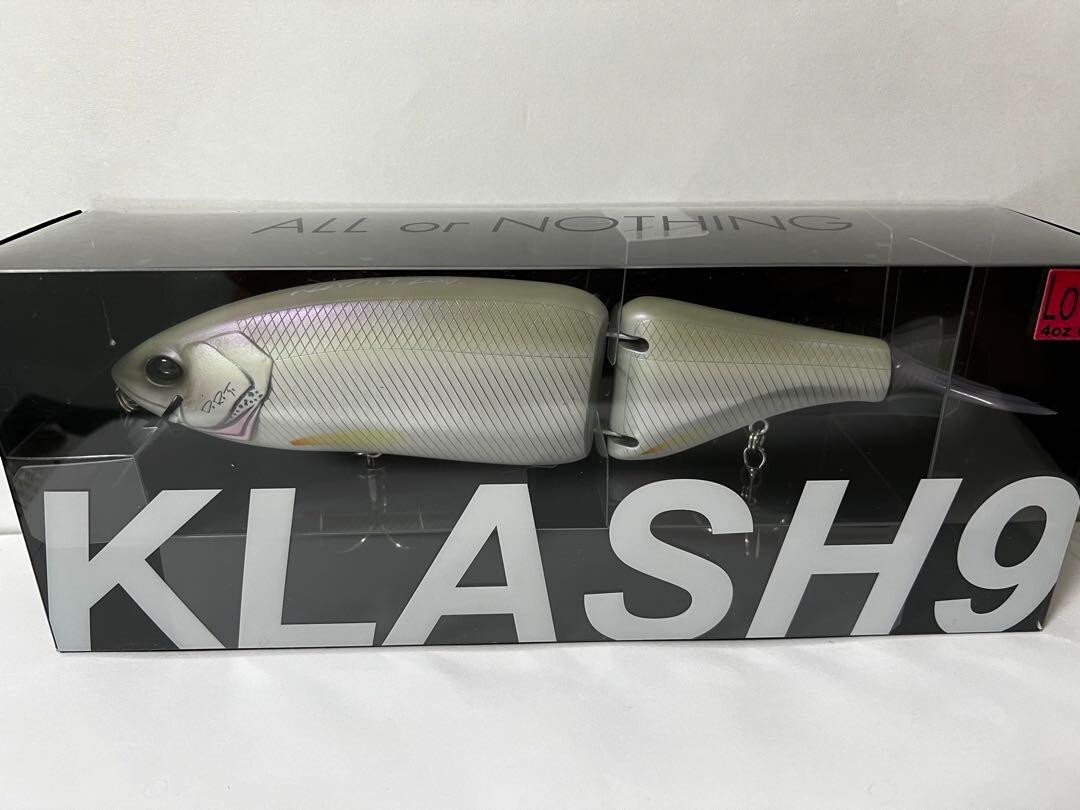 ルアー・フライ KLASH9 Low ANDY KLASH9 Low ANDY