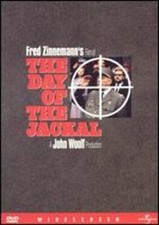 The Day of the Jackal by Fred Zinnemann: New