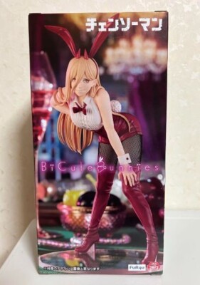 Chainsaw Man Power BiCute Bunnies figure FuRyu New Japan | eBay