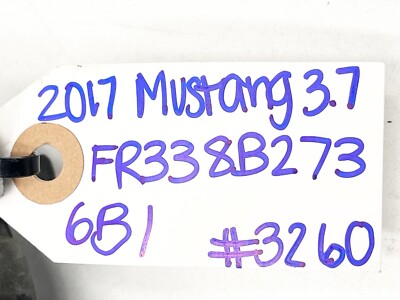 ⭐️2015-2020 Ford Mustang Engine Radiator Coolant Hose Tube